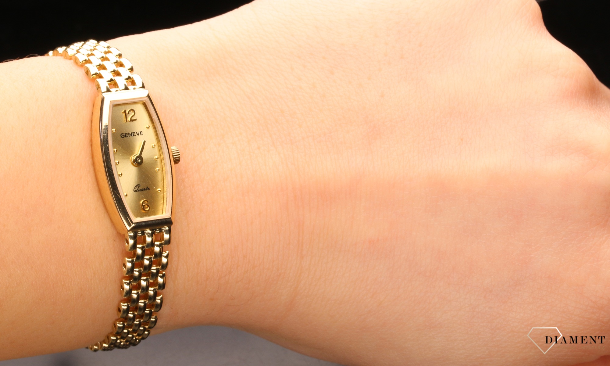 Damski zegarek złoty GENEVE 001705 (1).jpg